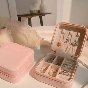 Jewelry Box, SHEIN, Pink